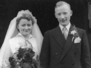 Margaret and Brian DOBSON